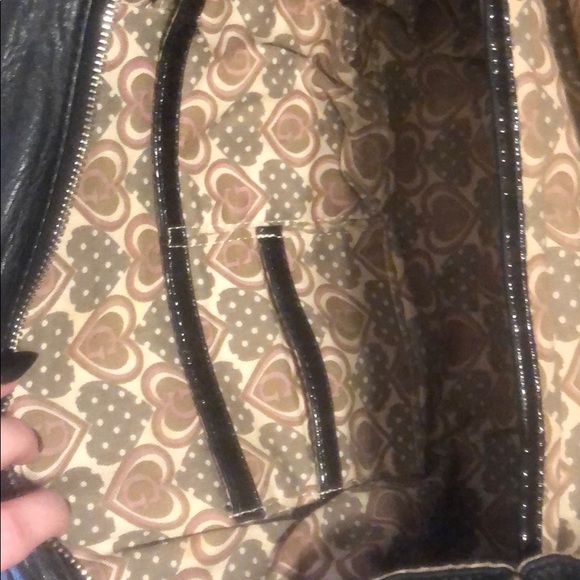 Vintage Guess purse genuine leather - Picture 5 of 8